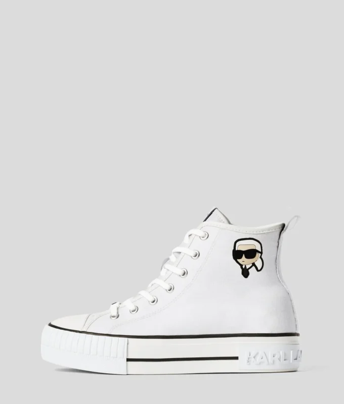 IKON KAMPUS MAX NFT HIGH TOP SNEAKER