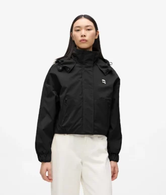 Ikon Kapuzenjacke