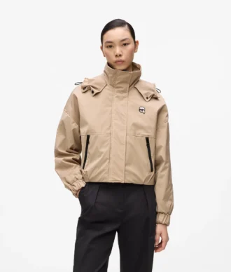 Ikon Kapuzenjacke