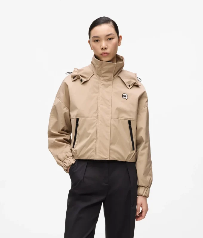 Ikon Kapuzenjacke Ikon Kapuzenjacke