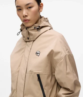 Ikon Kapuzenjacke