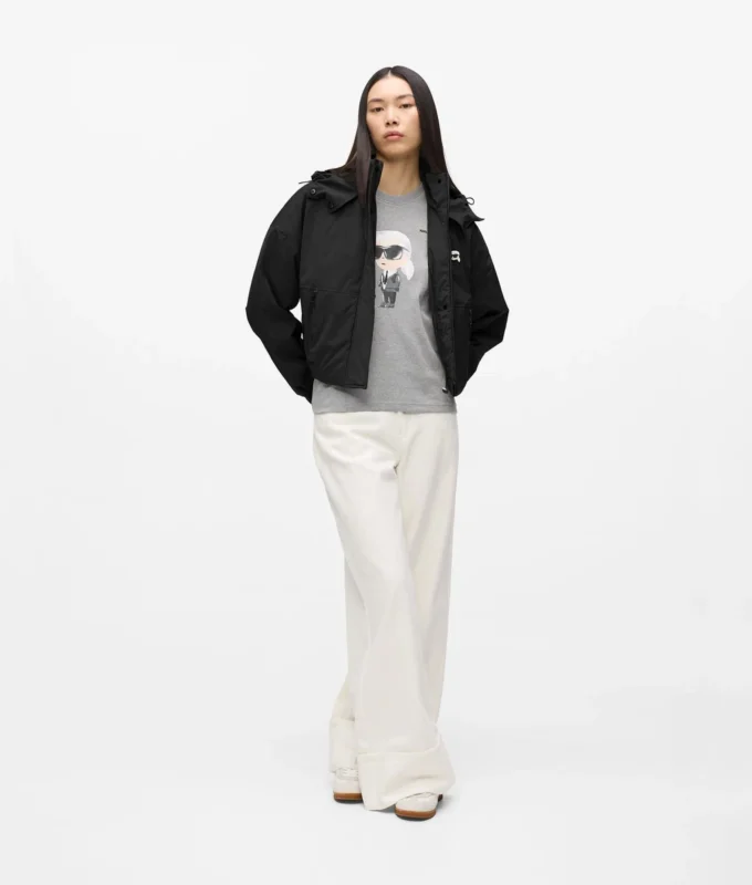 Ikon Kapuzenjacke Ikon Kapuzenjacke