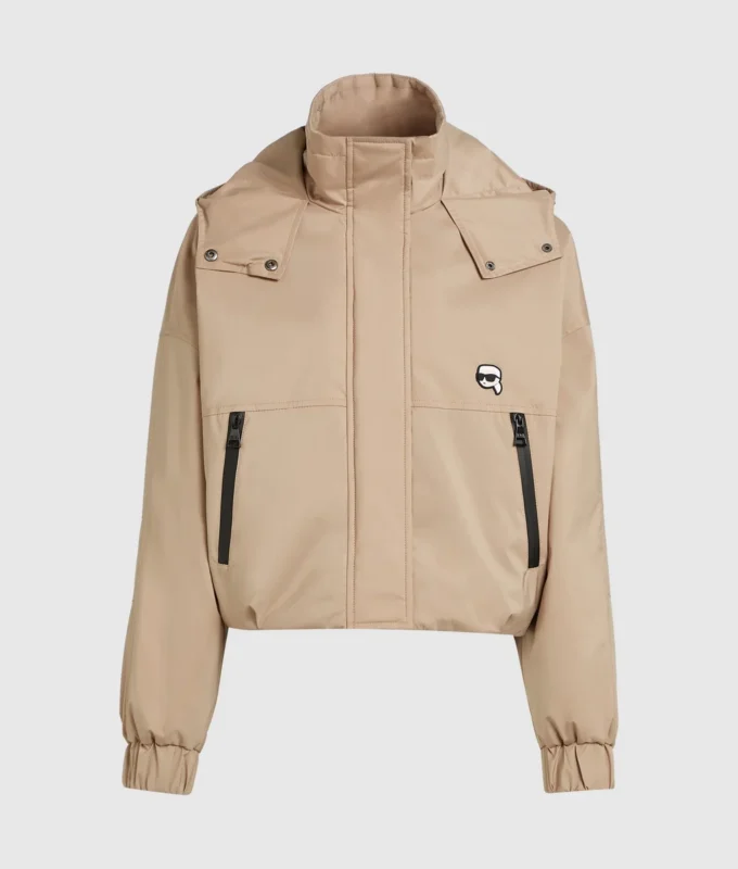 Ikon Kapuzenjacke Ikon Kapuzenjacke