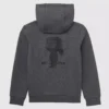 Ikon-Kapuzenjacke mit Reißverschluss für Jungen Ikon-Kapuzenjacke mit Reißverschluss für Jungen