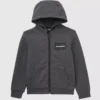 Ikon-Kapuzenjacke mit Reißverschluss für Jungen Ikon-Kapuzenjacke mit Reißverschluss für Jungen