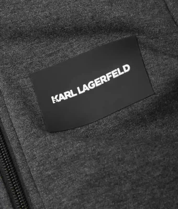 Ikon-Kapuzenjacke mit Reißverschluss für Jungen Ikon-Kapuzenjacke mit Reißverschluss für Jungen