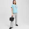 IKON KARL & CHOUPETTE AQUARELLE T-SHIRT