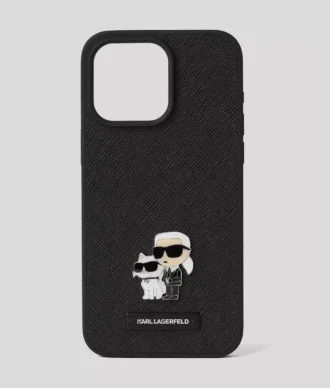 IKON KARL & CHOUPETTE IPHONE 16 PRO MAX HÜLLE