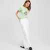 IKON KARL & CHOUPETTE RHINESTONE T-SHIRT