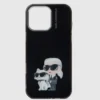 Ikon Karl und Choupette iPhone 16 Pro Max Hülle Ikon Karl und Choupette iPhone 16 Pro Max Hülle