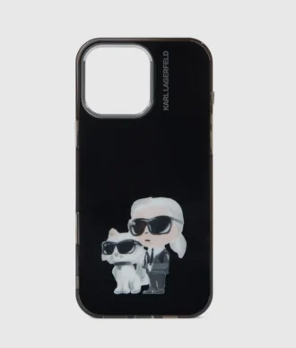 Ikon Karl und Choupette iPhone 16 Pro Max Hülle