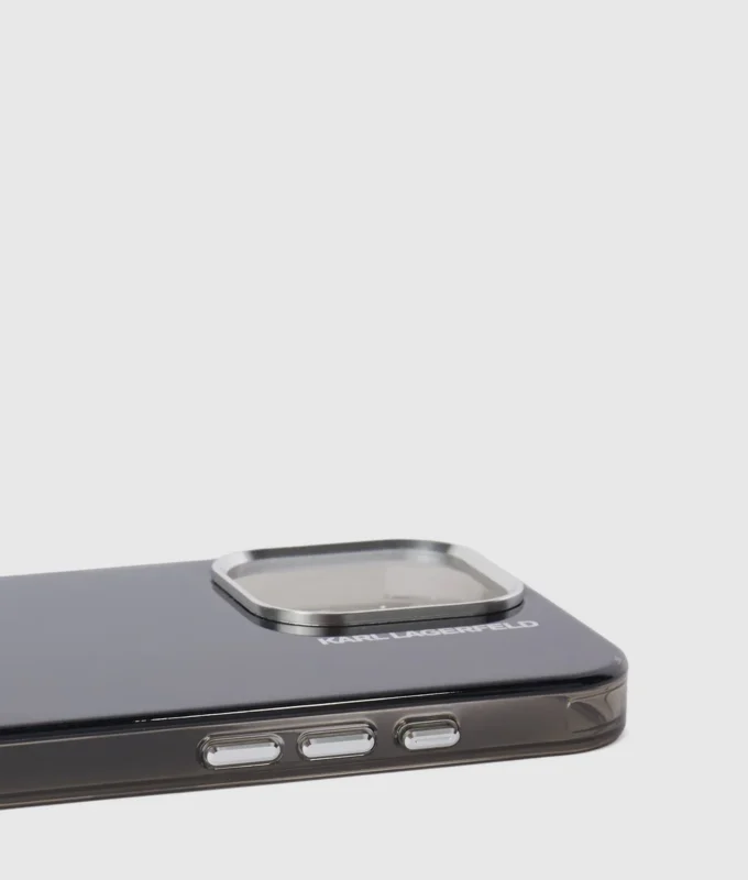 Ikon Karl und Choupette iPhone 16 Pro Max Hülle Ikon Karl und Choupette iPhone 16 Pro Max Hülle