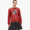 Ikon Karl und Choupette Sweatshirt Ikon Karl und Choupette Sweatshirt