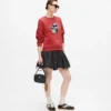 Ikon Karl und Choupette Sweatshirt Ikon Karl und Choupette Sweatshirt
