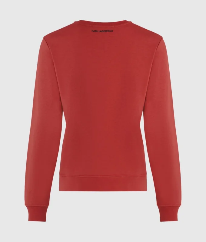Ikon Karl und Choupette Sweatshirt Ikon Karl und Choupette Sweatshirt