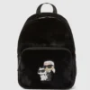 Ikon Kunstfell-Rucksack für Mädchen Ikon Kunstfell-Rucksack für Mädchen