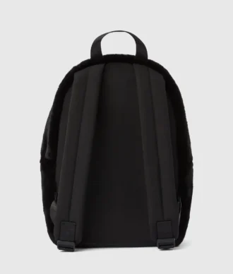 Ikon Kunstfell-Rucksack für Mädchen