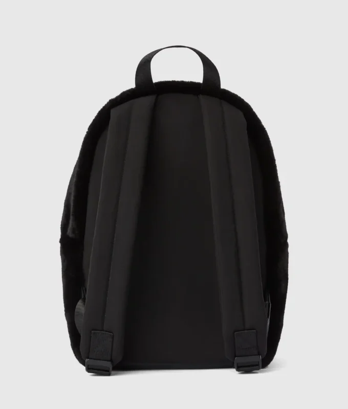 Ikon Kunstfell-Rucksack für Mädchen Ikon Kunstfell-Rucksack für Mädchen