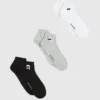 Ikon kurze Socken – 3er-Pack Ikon kurze Socken – 3er-Pack
