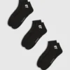 Ikon kurze Socken – 3er-Pack Ikon kurze Socken – 3er-Pack
