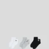 IKON KURZE SOCKEN – 3ER-PACK IKON KURZE SOCKEN – 3ER-PACK