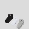 IKON KURZE SOCKEN – 3ER-PACK