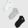 Ikon kurze Socken – 3er-Pack Ikon kurze Socken – 3er-Pack