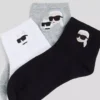 IKON KURZE SOCKEN – 3ER-PACK IKON KURZE SOCKEN – 3ER-PACK