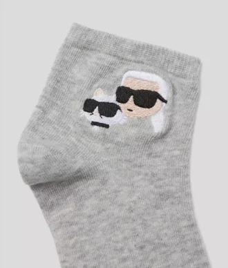 IKON KURZE SOCKEN – 3ER-PACK