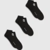 Ikon kurze Socken – 3er-Pack Ikon kurze Socken – 3er-Pack