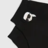 Ikon kurze Socken – 3er-Pack