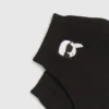 Ikon kurze Socken – 3er-Pack