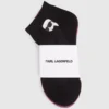 Ikon kurze Socken – 3er-Pack