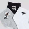IKON KURZE SOCKEN – 3ER-PACK IKON KURZE SOCKEN – 3ER-PACK