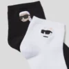 IKON KURZE SOCKEN – 3ER-PACK