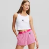 IKON KURZES PYJAMA-TANKTOP IKON KURZES PYJAMA-TANKTOP