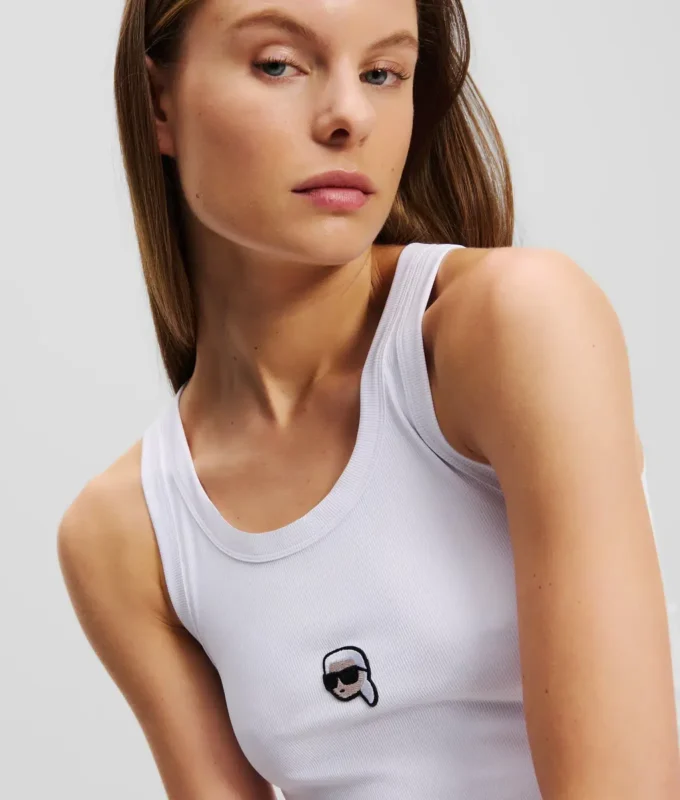 IKON KURZES PYJAMA-TANKTOP IKON KURZES PYJAMA-TANKTOP