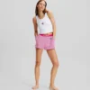 IKON KURZES PYJAMA-TANKTOP IKON KURZES PYJAMA-TANKTOP