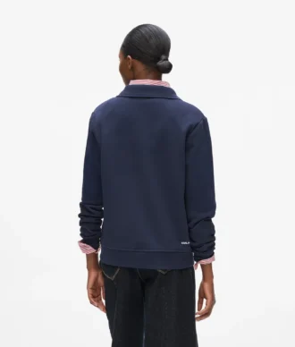 Ikon Langarm-Poloshirt