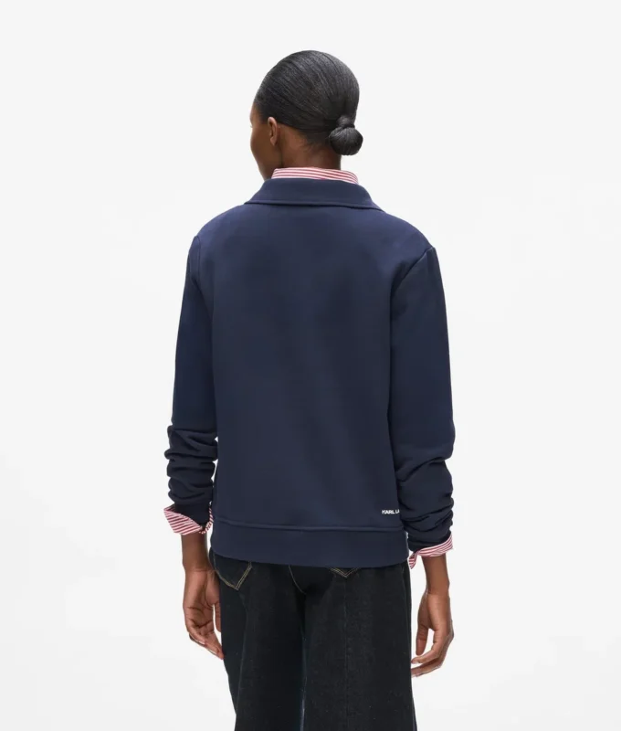 Ikon Langarm-Poloshirt Ikon Langarm-Poloshirt