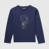Ikon Langarm-T-Shirt für Jungen Ikon Langarm-T-Shirt für Jungen