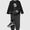 Ikon Langarm-T-Shirt für Jungen Ikon Langarm-T-Shirt für Jungen