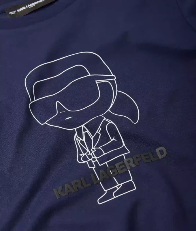 Ikon Langarm-T-Shirt für Jungen Ikon Langarm-T-Shirt für Jungen