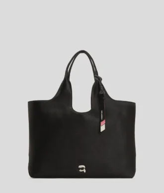 IKON LARGE GRAINY TOTE BAG