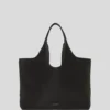 IKON LARGE GRAINY TOTE BAG