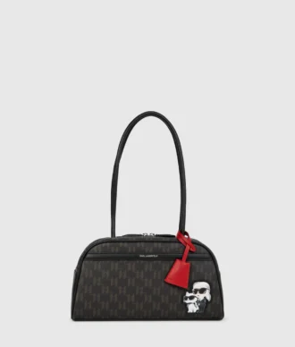 Ikon Monogram Bowlingtasche