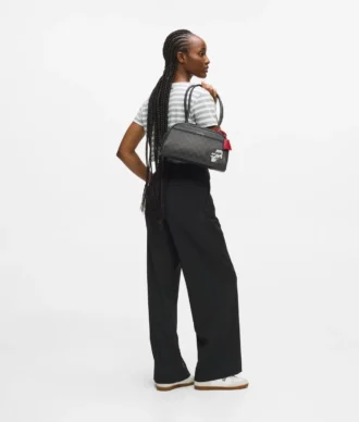 Ikon Monogram Bowlingtasche