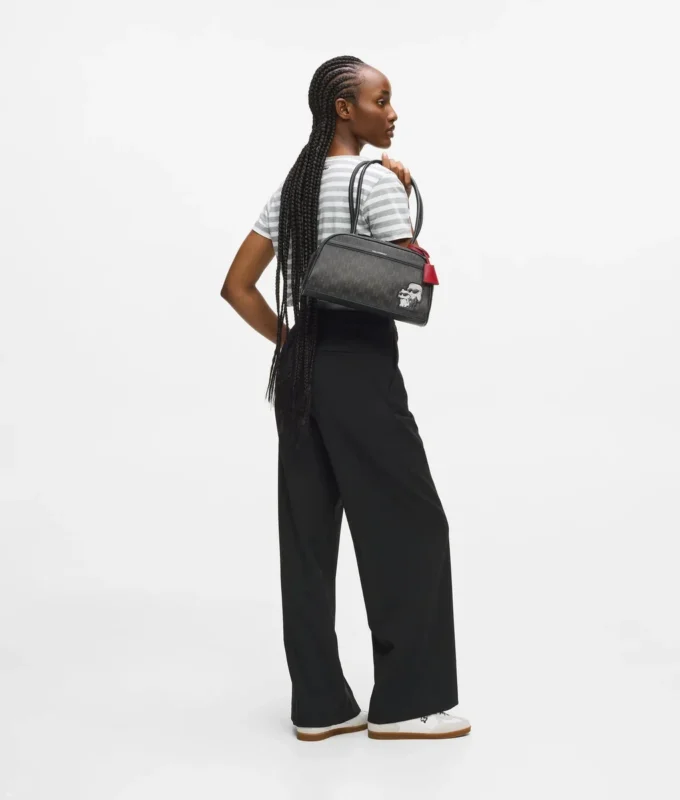 Ikon Monogram Bowlingtasche Ikon Monogram Bowlingtasche