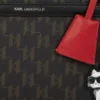Ikon Monogram Bowlingtasche Ikon Monogram Bowlingtasche