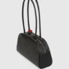 Ikon Monogram Bowlingtasche Ikon Monogram Bowlingtasche